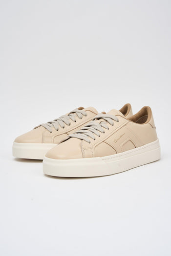 Sneaker Beige Donna - 5