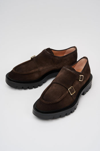 Mocassino Dark Brown Donna - 6