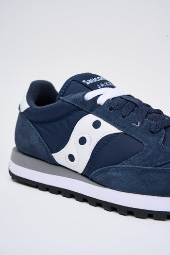 Sneaker Navy/white Unisex - 6