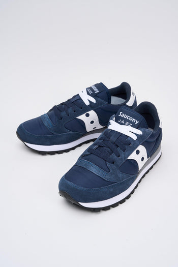 Sneaker Navy/white Unisex - 7