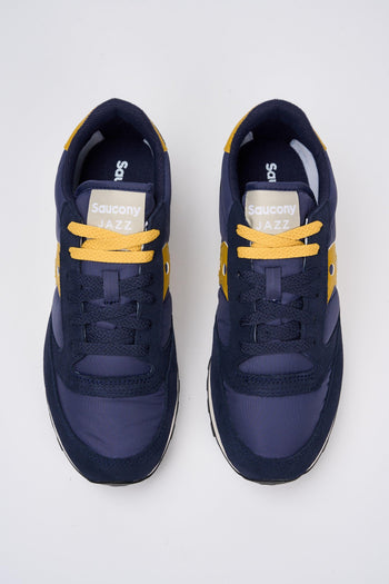 Sneaker Navy/mustard Unisex - 3