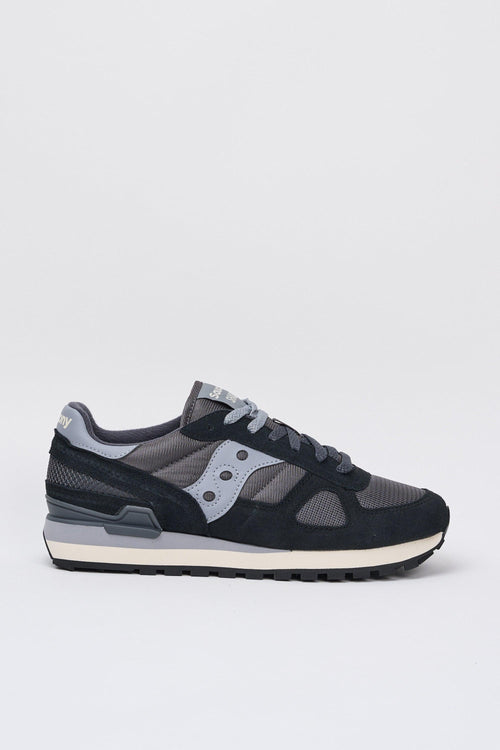 Sneaker Dark Grey/blue Uomo - 1