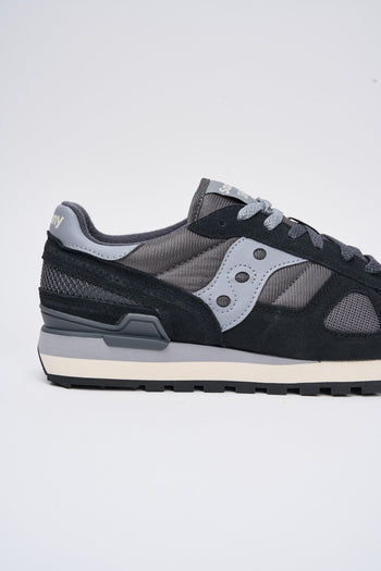 Sneaker Dark Grey/blue Uomo - 4