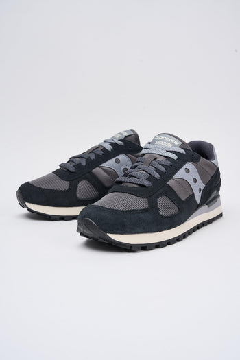 Sneaker Dark Grey/blue Uomo - 7