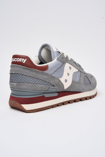 Sneaker Grey/brown Uomo - 4