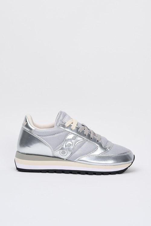 Sneaker Silver Donna