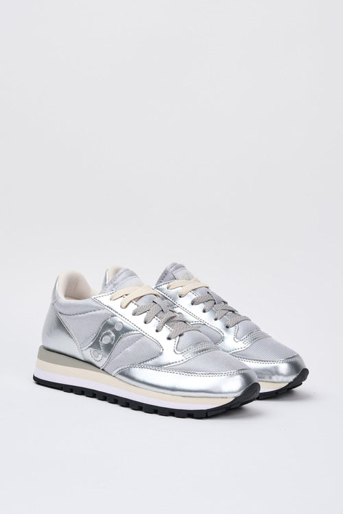 Sneaker Silver Donna - 2