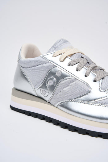 Sneaker Silver Donna - 4