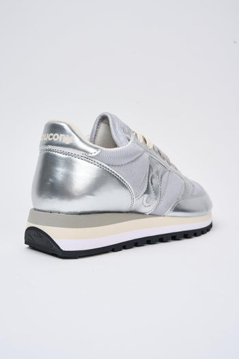 Sneaker Silver Donna - 6