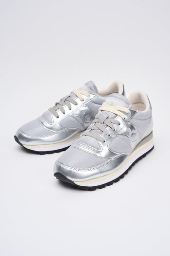 Sneaker Silver Donna - 7