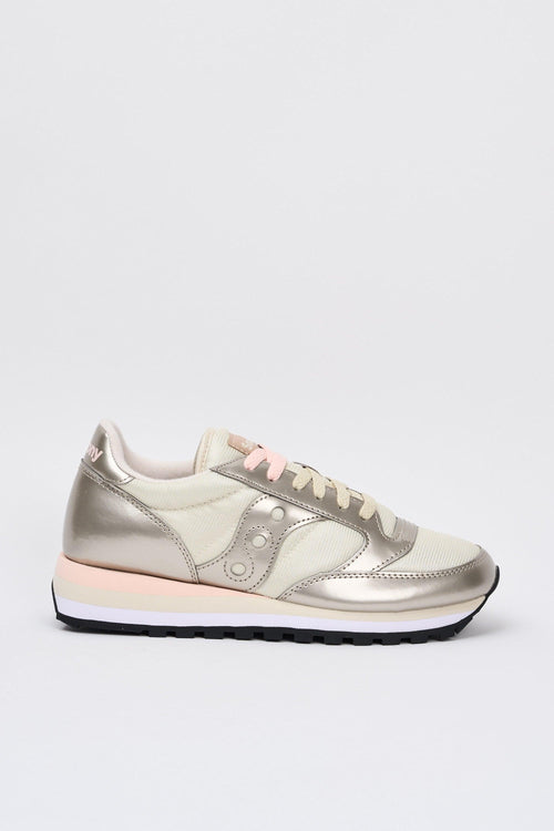 Sneaker Champagne Donna