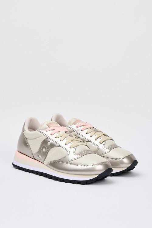 Sneaker Champagne Donna - 2