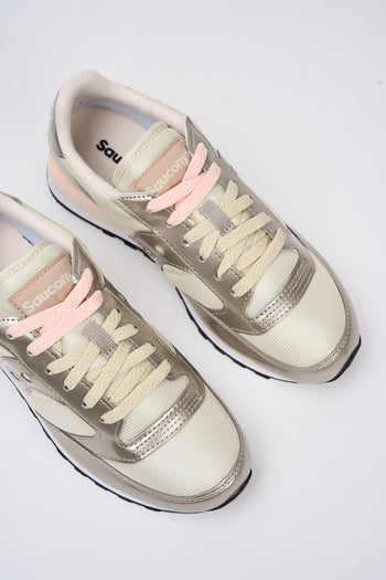 Sneaker Champagne Donna - 3