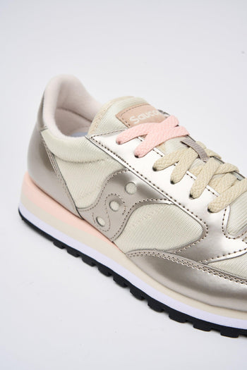 Sneaker Champagne Donna - 4