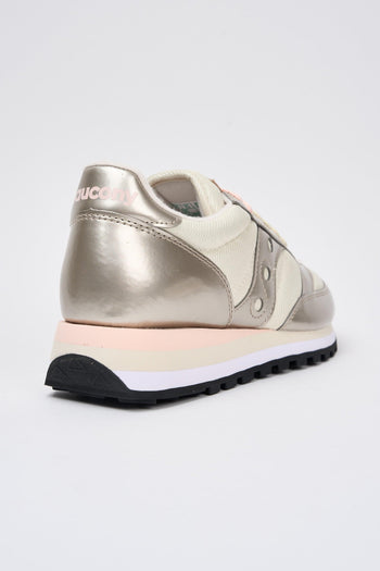 Sneaker Champagne Donna - 6