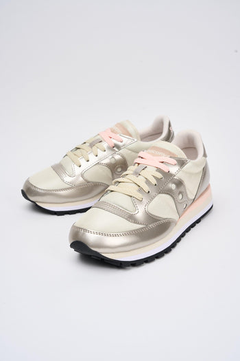 Sneaker Champagne Donna - 7