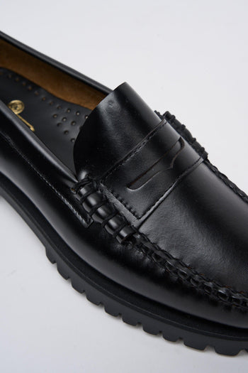 Mocassino Black Donna - 4