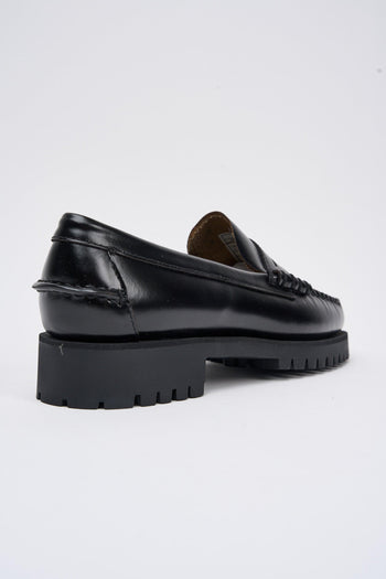 Mocassino Black Donna - 5