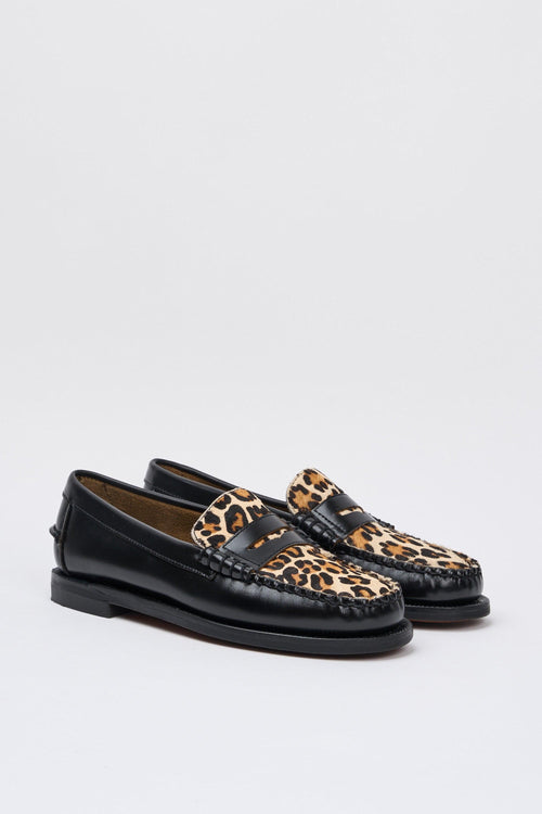 Mocassino Leopard Donna - 2