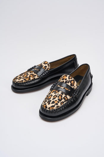 Mocassino Leopard Donna - 6