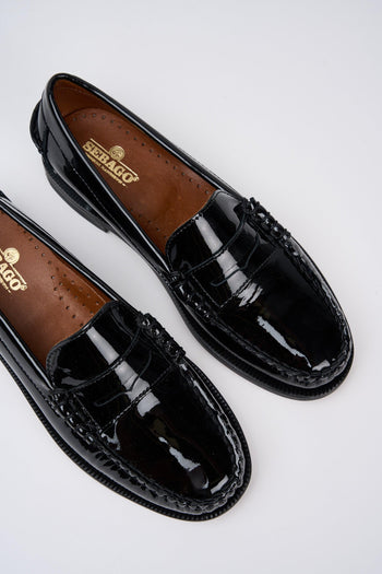 Mocassino Black Donna - 3