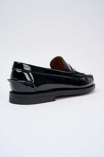 Mocassino Black Donna - 5