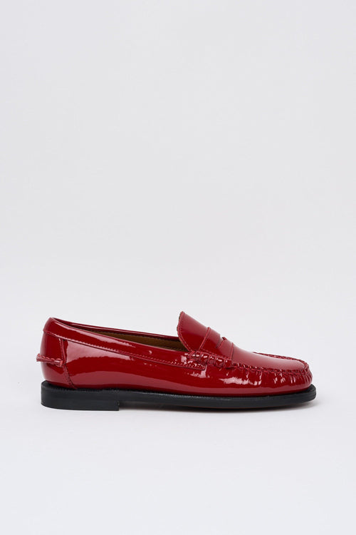 Mocassino Red Donna