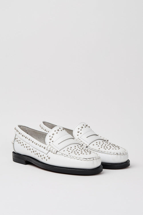 Mocassino White Donna - 2