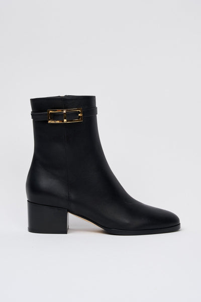 Stivaletto Nero Donna