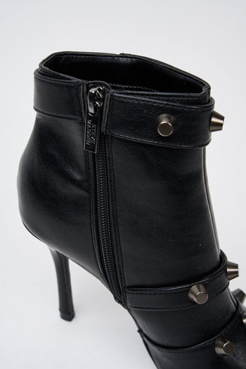 Stivaletto Black Donna - 3