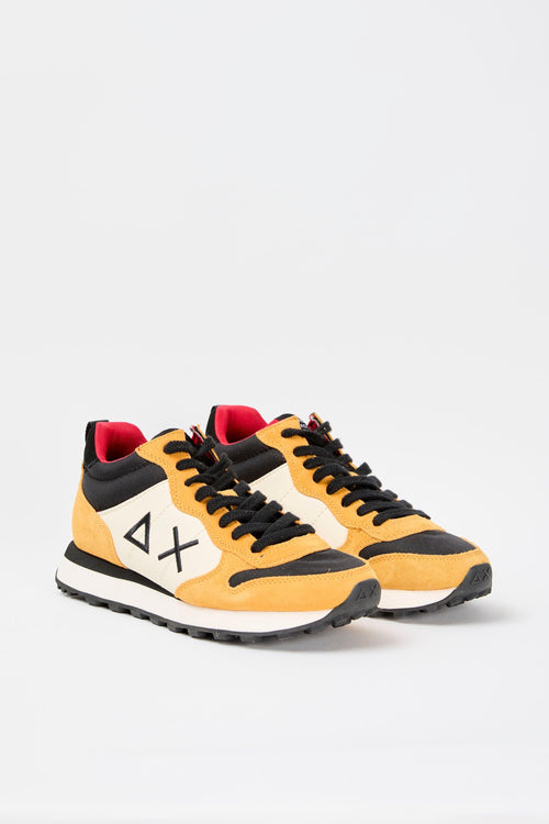 Sneaker Giallo Uomo - 2