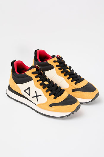 Sneaker Giallo Uomo - 3