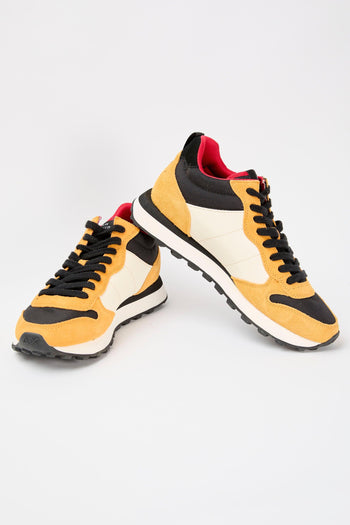 Sneaker Giallo Uomo - 6