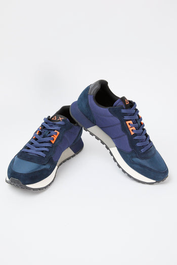 Sneaker Navy Blue Uomo - 6