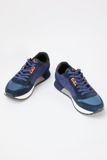 Sneaker Navy Blue Uomo - 7