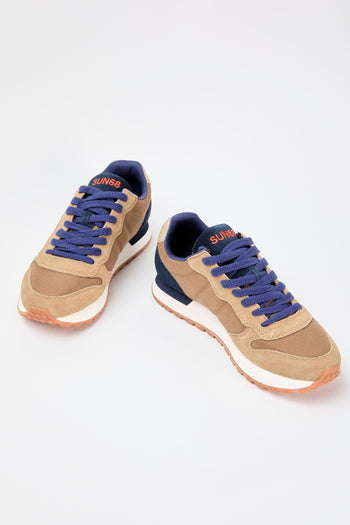 Sneaker Navy Uomo - 7