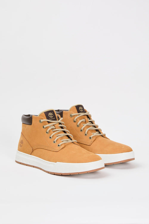 Sneaker Wheat Uomo - 2