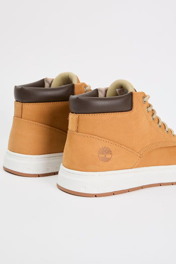 Sneaker Wheat Uomo - 5