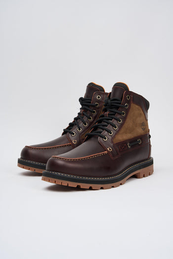 Stivaletto Burgundy Uomo - 6