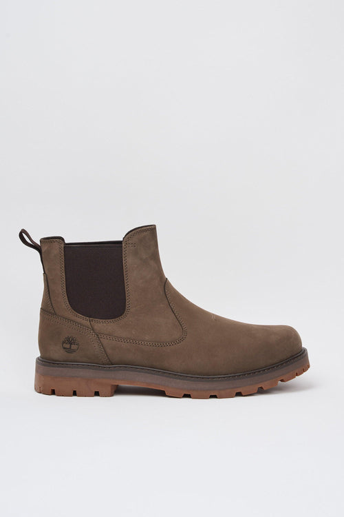 Stivaletto Brown Uomo