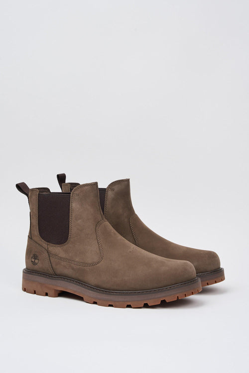 Stivaletto Brown Uomo - 2