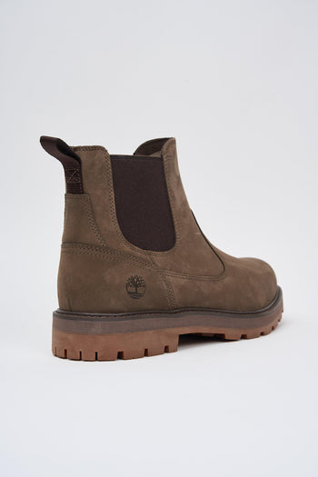 Stivaletto Brown Uomo - 5