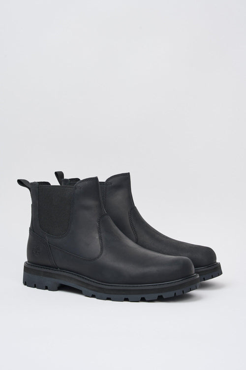 Stivaletto Black Uomo - 2