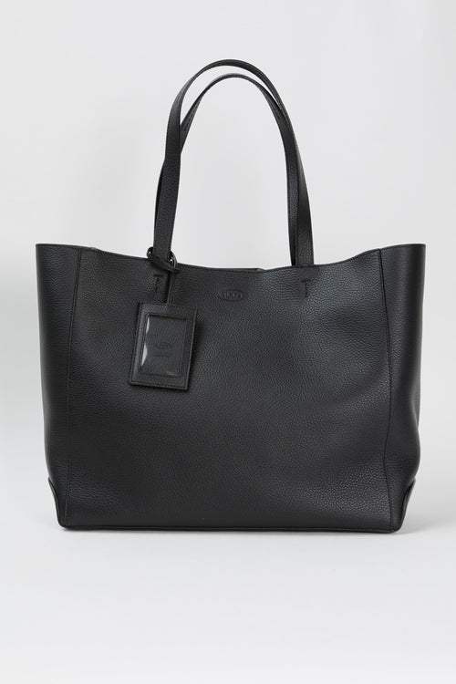 Borsa Nero+grigio Donna