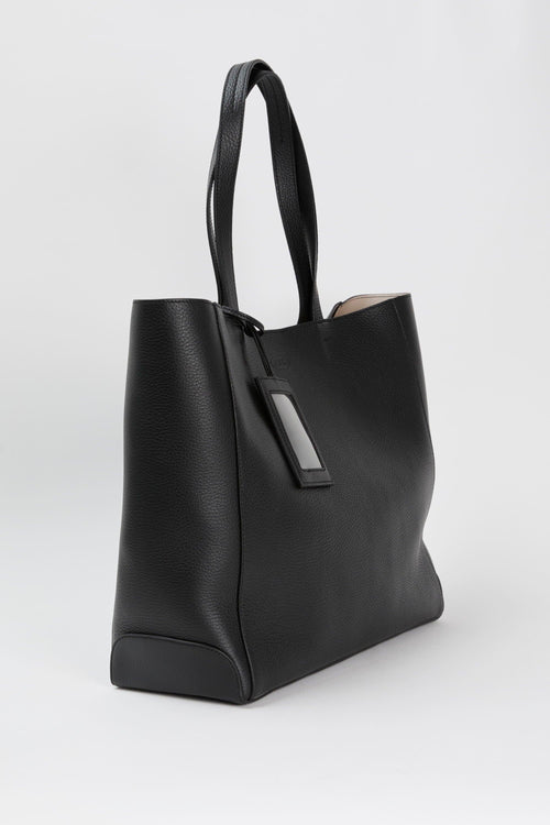 Borsa Nero+grigio Donna - 2