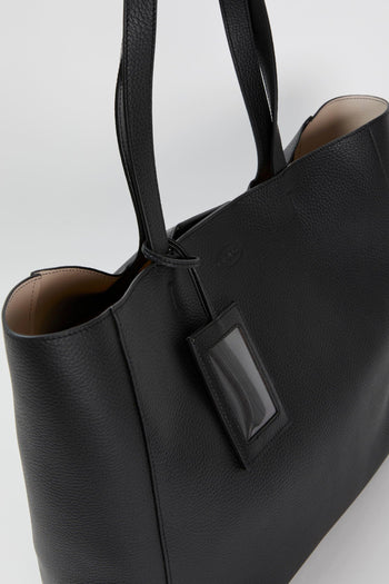 Borsa Nero+grigio Donna - 4