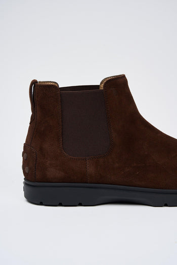 Stivaletto Marrone Africa Uomo - 3