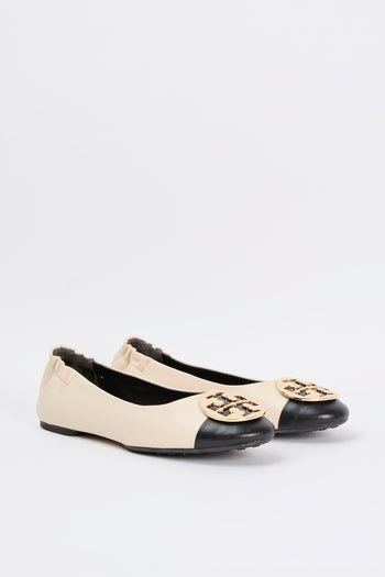 Ballerina Cream/black/gold Donna - 2