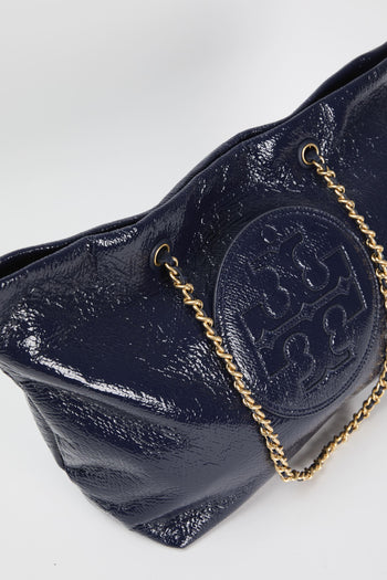 Borsa Tory Navy Donna - 5