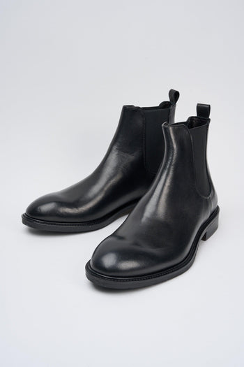 Stivaletto Nero Uomo - 6